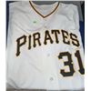 Image 2 : Toronto Maple Leafs Hockey Jersey and Pittsburgh Pirates Baseball Jersey #31