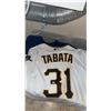 Image 4 : Toronto Maple Leafs Hockey Jersey and Pittsburgh Pirates Baseball Jersey #31