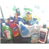 Image 6 : Cleaning Products and Supplies Lot