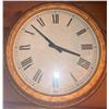 Image 2 : Three Metal Leaf Wall Plaques and Ergo Wall Clock