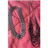 Image 2 : Ten Costume Jewellery Necklaces and Multi-Strand Beaded Collars