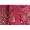 Image 1 : Costume Jewellery Lot with Necklaces, Bracelets, Earrings and Brooches
