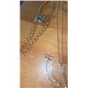 Image 2 : Costume Jewellery Lot Including Necklaces, Bracelets, Earrings, Watch and Pendant