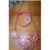 Image 4 : Costume Jewellery Lot Including Necklaces, Bracelets, Earrings, Watch and Pendant