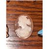 Image 5 : Earrings and Necklace Pendants Lot