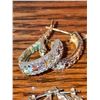 Image 6 : Earrings and Necklace Pendants Lot