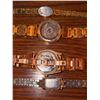Image 11 : 6 Women's Wristwatches Timex, Seiko, Citizen Eco-Drive, SO & CO, Zadig & Voltaire