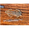Image 4 : Tie Pins with Various Designs