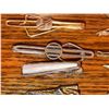 Image 6 : Tie Pins with Various Designs