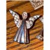 Image 8 : Costume Jewellery with Brooches, Pendants, and Bracelet