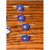 Image 2 : Vintage Pins, Cufflinks, Tie Clips, and Memorabilia Lot