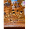 Image 4 : Vintage Pins, Cufflinks, Tie Clips, and Memorabilia Lot