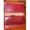 Image 6 : Lot: Assorted Pocket Knives, Watches, Cufflinks, Pens, and Buxton Leather Wallet