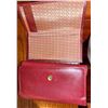 Image 8 : Lot: Assorted Pocket Knives, Watches, Cufflinks, Pens, and Buxton Leather Wallet