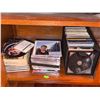 Image 4 : Sony 5 CD Changer with Remote Controls, Onkyo Receiver, and CD Collection