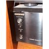 Image 8 : Sony 5 CD Changer with Remote Controls, Onkyo Receiver, and CD Collection