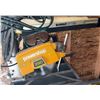 Image 3 : DeWalt 7770 Powershop Saw With Electric Frame, Electro Strap, Bench and Materials