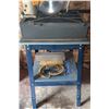 Image 4 : DeWalt 7770 Powershop Saw With Electric Frame, Electro Strap, Bench and Materials