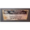 Image 6 : DeWalt 7770 Powershop Saw With Electric Frame, Electro Strap, Bench and Materials