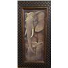 Image 4 : 3 Framed African Wildlife Prints Signed by Diane Manning