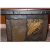 Image 3 : Rectangular Slate and Stone Mosaic Coffee Table