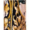 Image 4 : Woven Wall Tapestry Featuring Polar Bears and Iceberg Scene