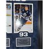 Image 5 : Toronto Maple Leafs Legends Framed Photo Plaque by Signature Authentics