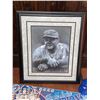 Image 2 : Toronto Blue Jays 1992 World Series Champions Pennant, Mini Helmet, and Framed Baseball Portrait