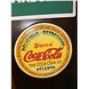Image 4 : Tin and Wood Advertising Signs Including Coca-Cola, Alexander Keith’s, and Harley-Davidson