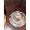 Image 8 : Beer Steins, Carved Wood Figures, Miniature Railway Rail and Miscellaneous Collectibles