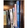 Image 2 : Eleven Music, Biography, and Design Books with Glass Plaque