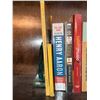 Image 4 : Eleven Music, Biography, and Design Books with Glass Plaque