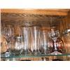 Image 3 : Glassware Collection Including Beer Steins, Skull Tumblers, and Wine Glasses