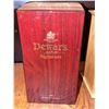 Image 6 : Dewar's Signature Blended Scotch Whisky Decanter and Glenrothes 1978 Empty Bottle in Display Cases
