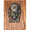 Image 4 : Five Solid Brass Ornaments Including Guitar Belt Buckle and Nautical Hook