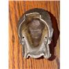 Image 5 : Five Solid Brass Ornaments Including Guitar Belt Buckle and Nautical Hook