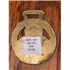 Image 9 : Five Solid Brass Ornaments Including Guitar Belt Buckle and Nautical Hook