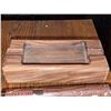 Image 10 : Alexander Keith's IPA Beer Tap Handle, Guantanamera Cuban Cigar, Wood Ashtray, and Cigar Holder