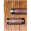 Image 12 : Alexander Keith's IPA Beer Tap Handle, Guantanamera Cuban Cigar, Wood Ashtray, and Cigar Holder