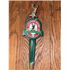 Image 2 : Alexander Keith's IPA Beer Tap Handle, Guantanamera Cuban Cigar, Wood Ashtray, and Cigar Holder