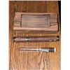 Image 9 : Alexander Keith's IPA Beer Tap Handle, Guantanamera Cuban Cigar, Wood Ashtray, and Cigar Holder