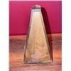 Image 3 : Pyramid-Shaped Wood Mechanical Metronome with Tuning Fork Emblem