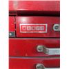 Image 15 : Boss Red Metal Rolling Toolbox with Assorted Hand Tools