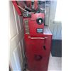 Image 16 : Boss Red Metal Rolling Toolbox with Assorted Hand Tools