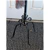 Image 3 : Wrought Iron Standing Coat Rack