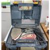 Image 1 : Mastercraft Mouse Sander with Hard Case and Sanding Pads