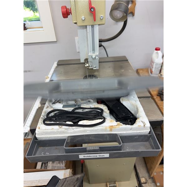 Weller Expert 100/140 Watt Soldering Gun in Case