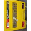 Image 4 : Starwood 16-Piece Forstner Bit Set in Yellow Case