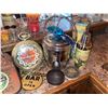 Image 3 : Barware Lot with Shot Glasses, Coasters, Ice Bucket, Cocktail Shaker, and Bar Accessories