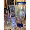 Image 3 : Drinkware Lot Including Novelty Glasses, Coffee Mugs, and Tumblers
